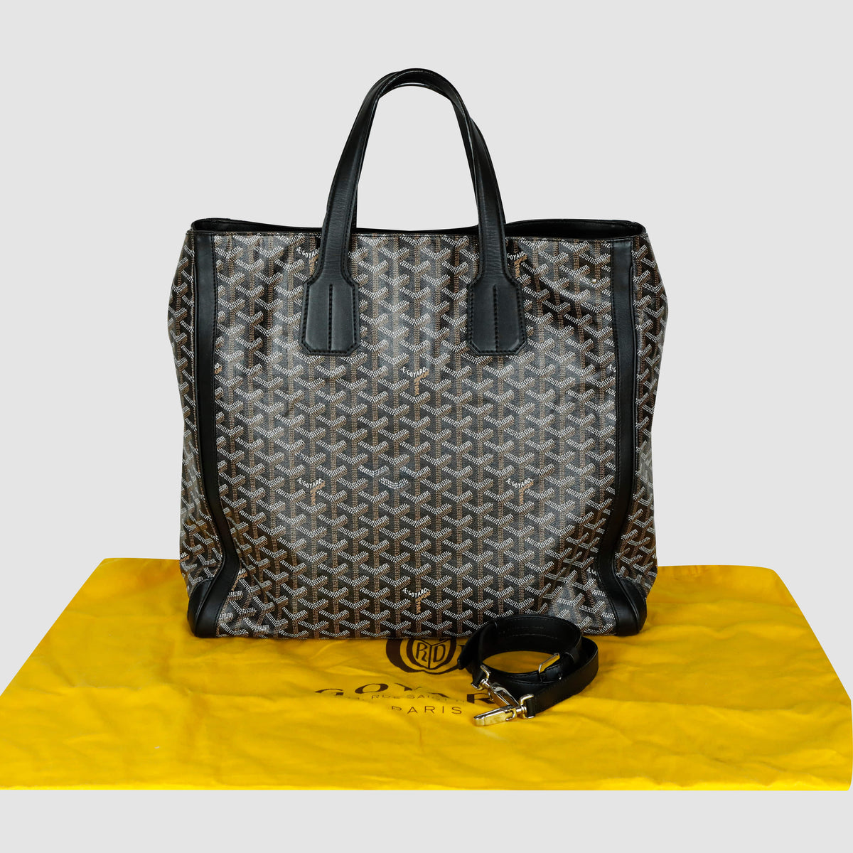 Voltaire tote bag shoulder bag