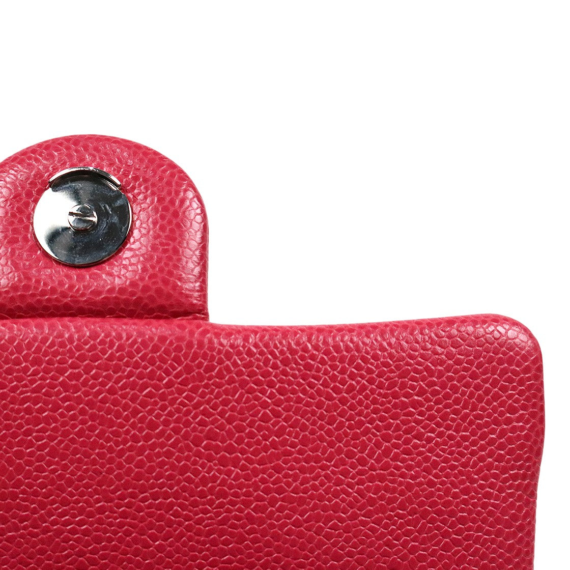 Chanel Pink Caviar Petit Sac
