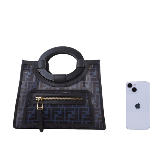 Fendi 8BH353 Runaway Shoulder Bag