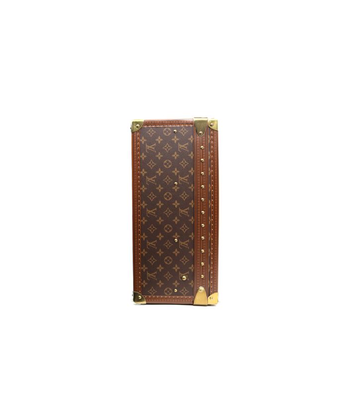 Louis Vuitton Monogram Alger 70 Trunk