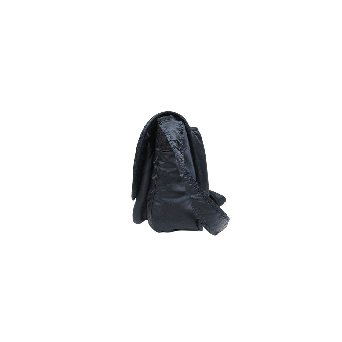 Saint Laurent Dark Navy Econyl Niki Shoulder Bag