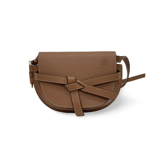 Loewe Mini Gate Dual Bag
