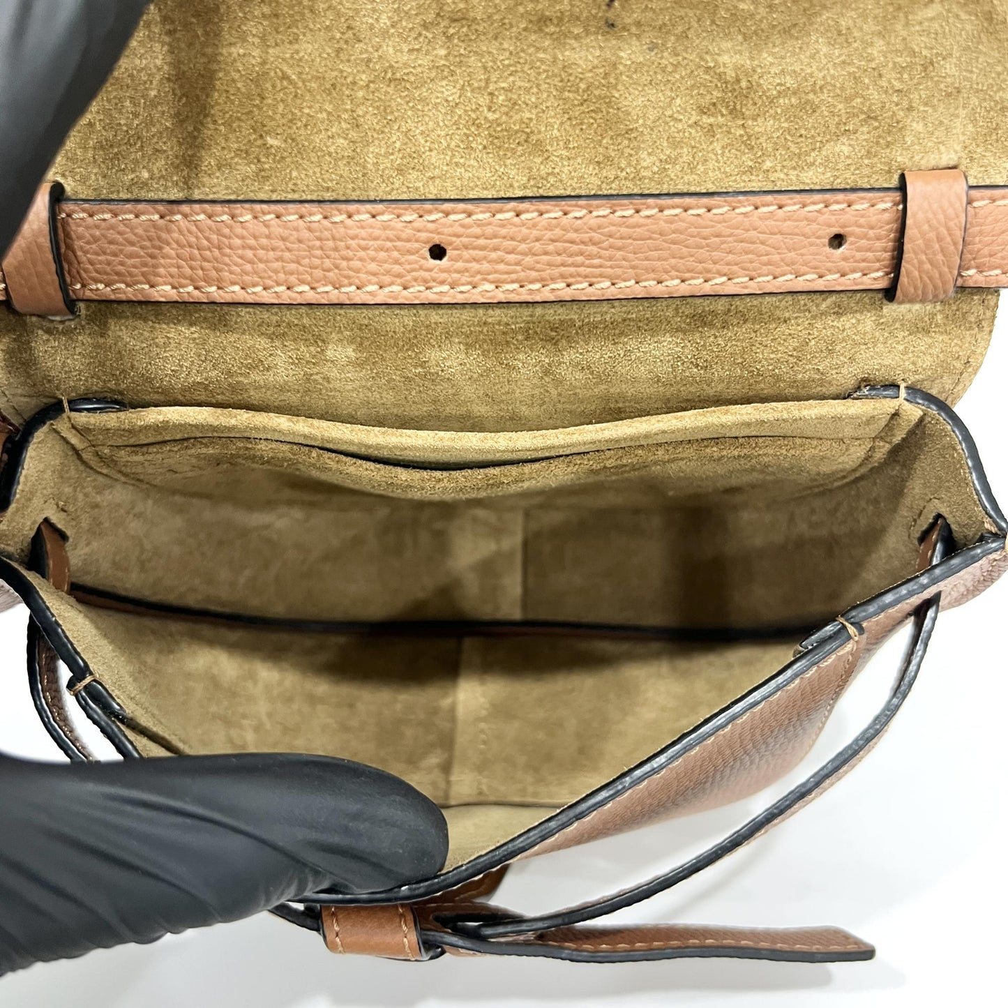 Loewe Mini Gate Dual Bag