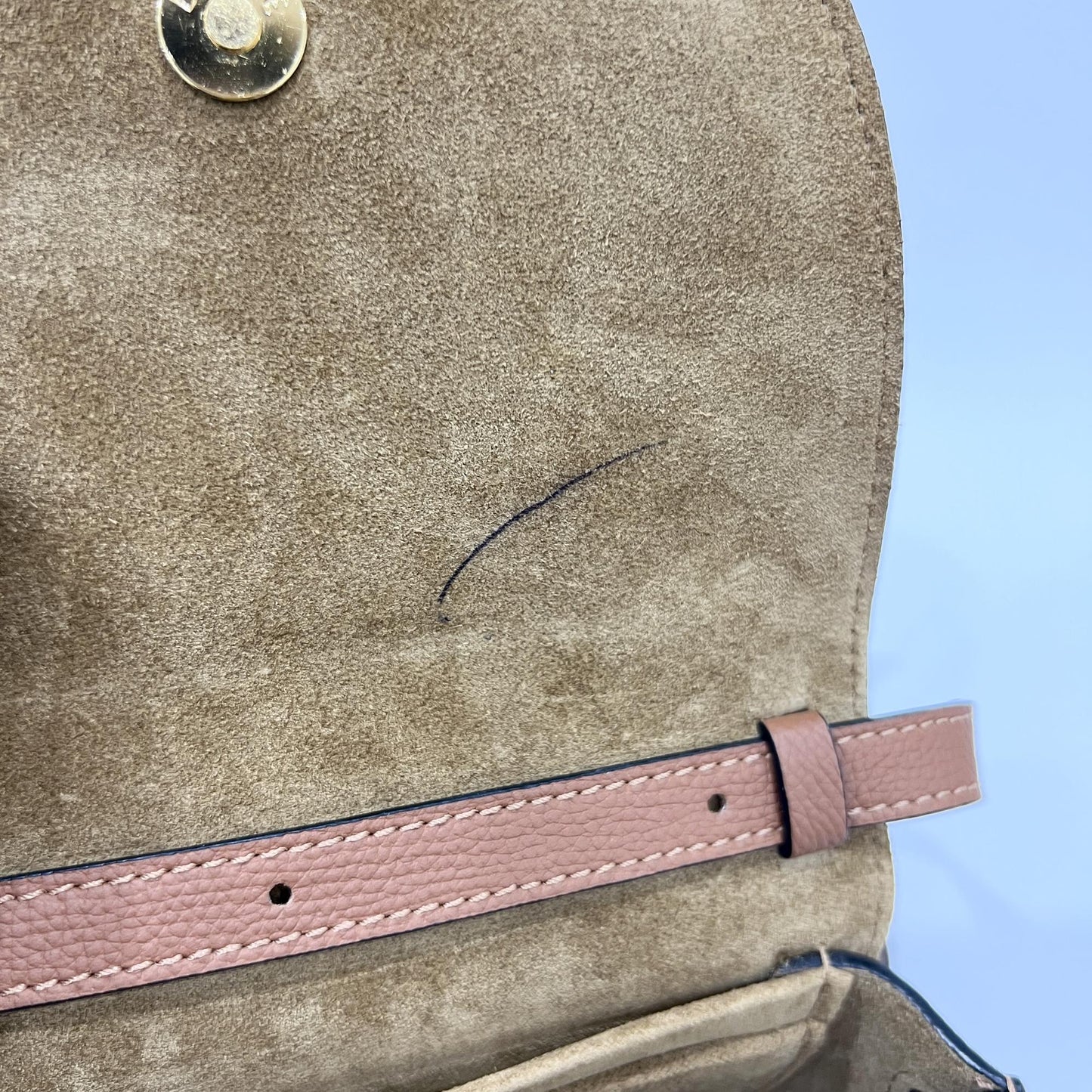 Loewe Mini Gate Dual Bag