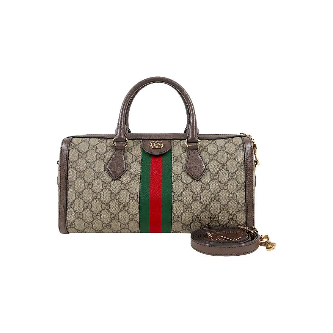 Gucci Opidia Top-Handle Boston Bag
