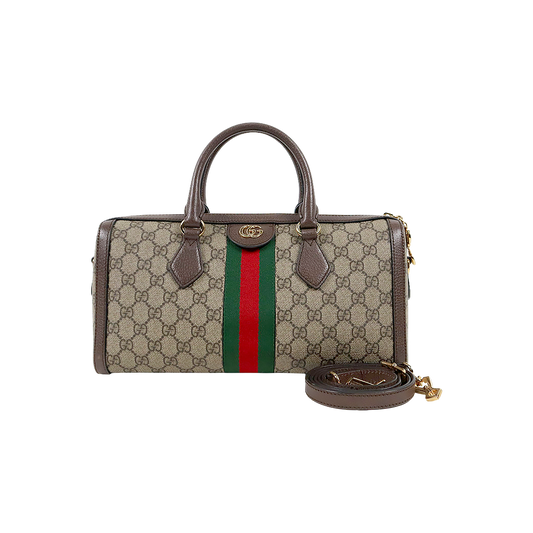 Gucci Opidia Top-Handle Boston Bag
