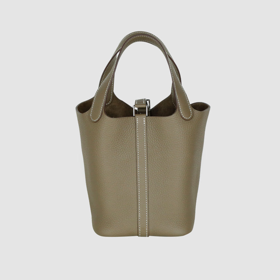 18 Lock Picotin Tote Bag