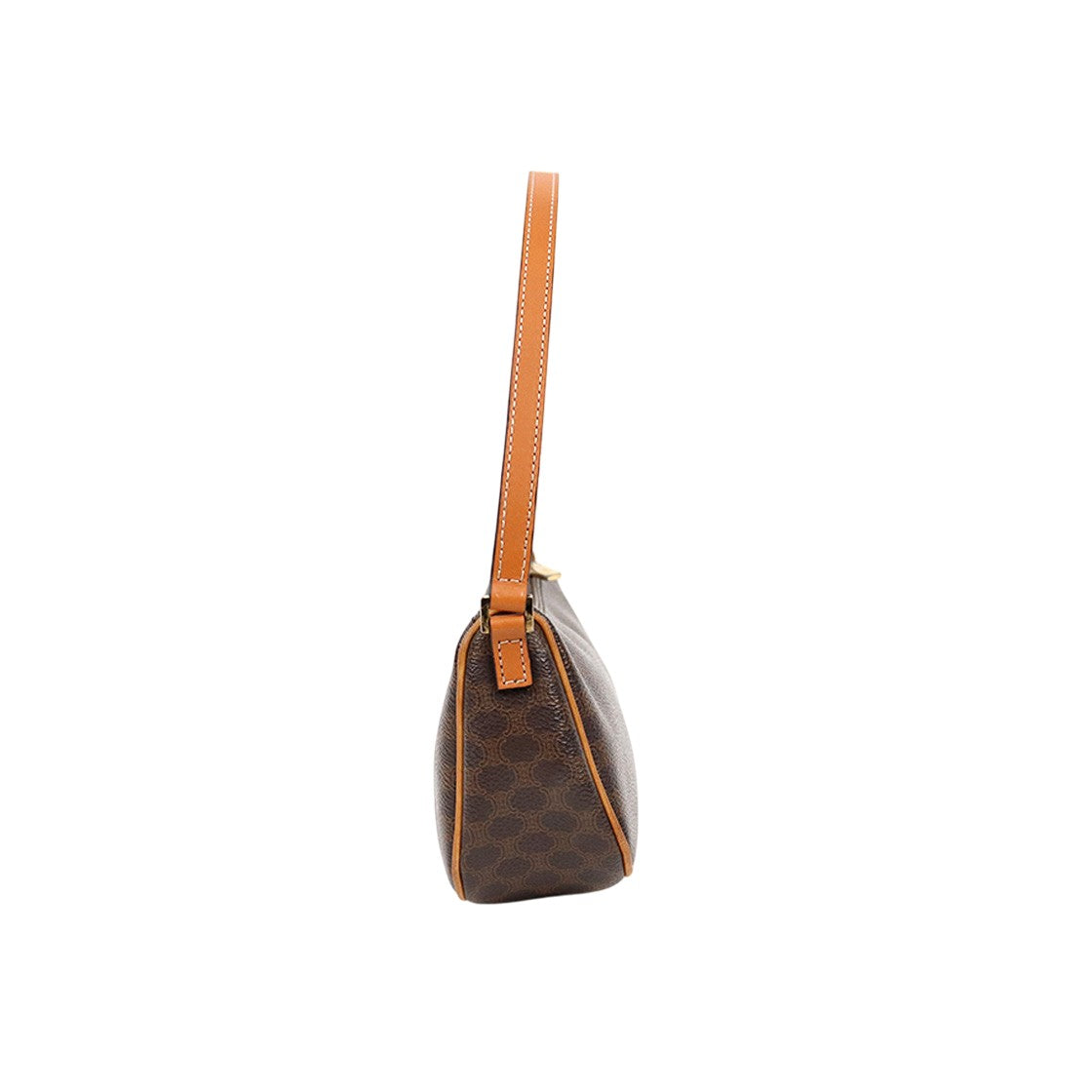 Céline Macadam Mini Shoulder Bag
