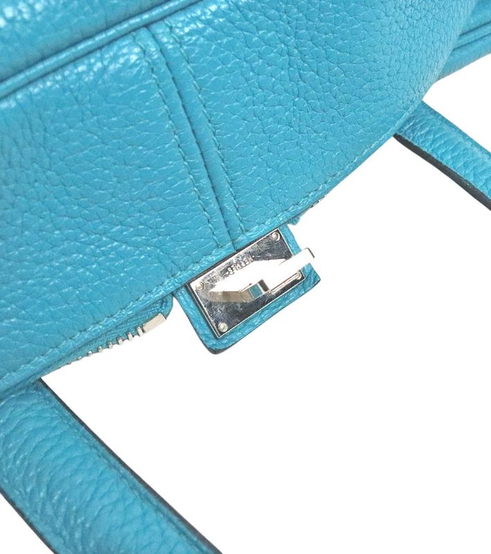 Hermès 35 Victoria Shoulder Bag, Square, R-Engraved