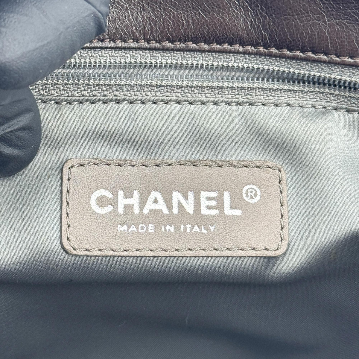Chanel Sharpay flap bag