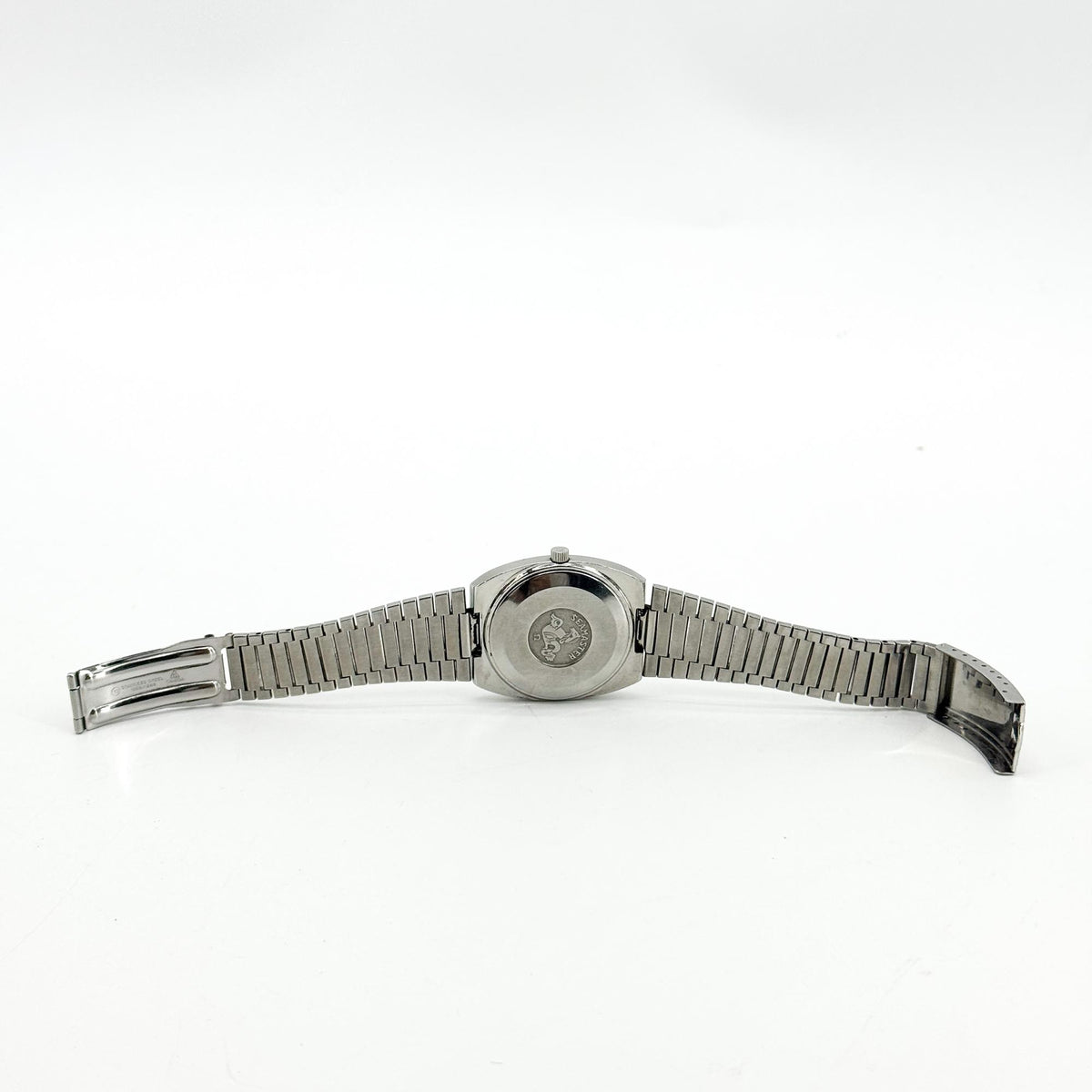 Omega Seamaster Automatic Day-Date Silver