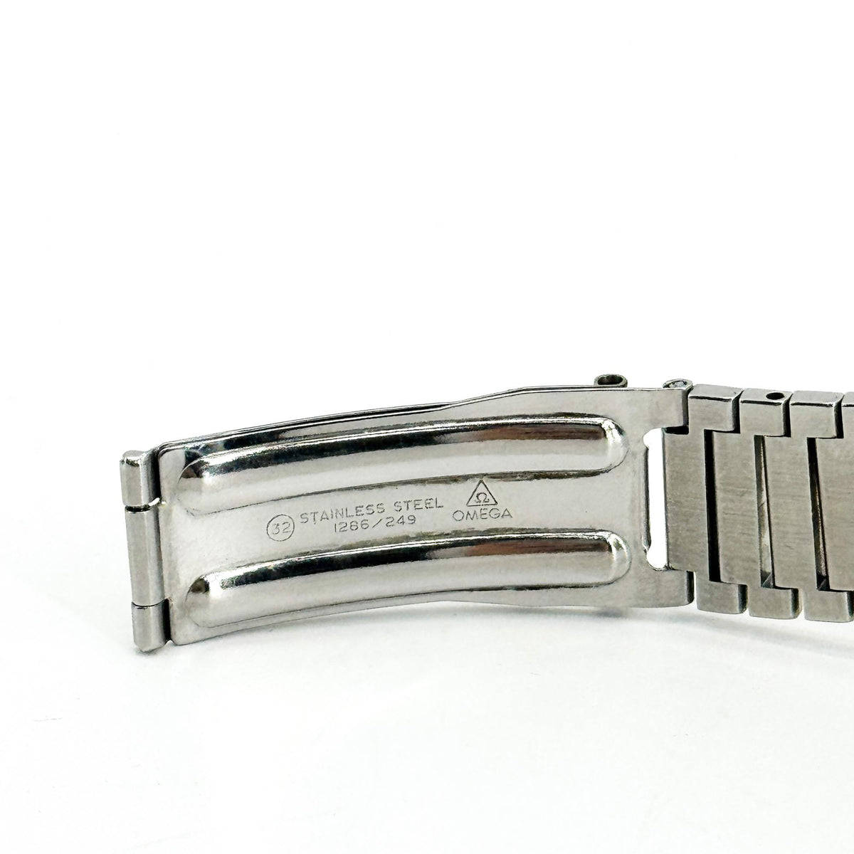 Omega Seamaster Automatic Day-Date Silver