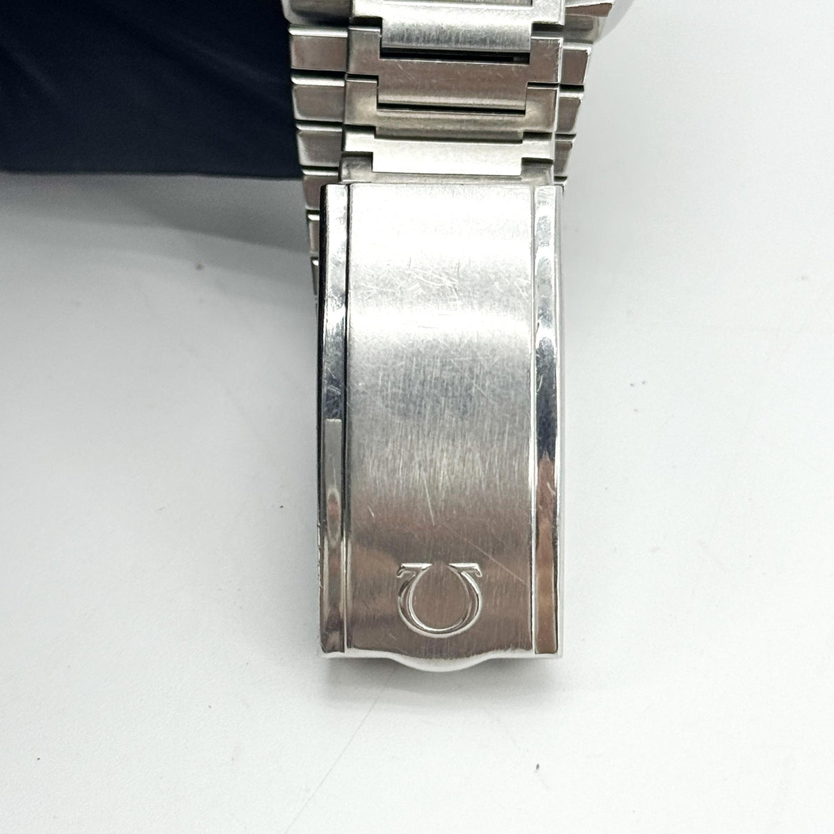 Omega Seamaster Automatic Day-Date Silver
