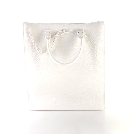 Taurillon Monogram Sac Plat Tote Bag Shoulder Bag M53265
