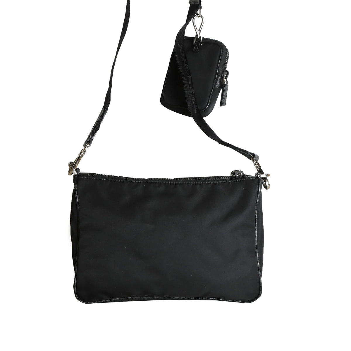 Re-Nylon Shoulder Bag Crossbody Bag 2VH113