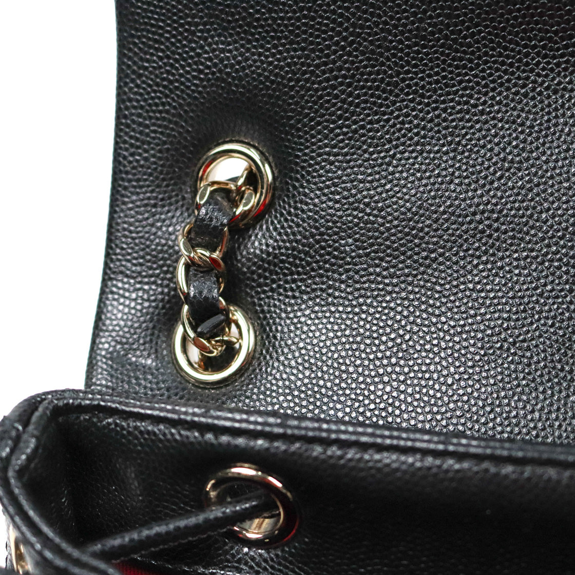Chanel Black Caviar Urban Spirit