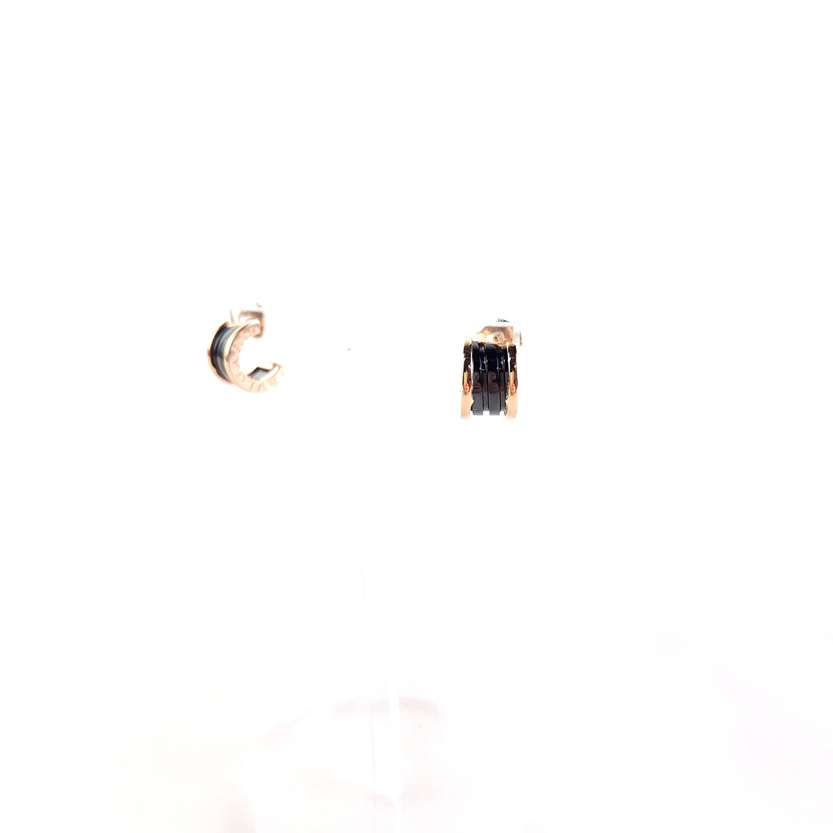 Ceramic B.Zero1 Earrings