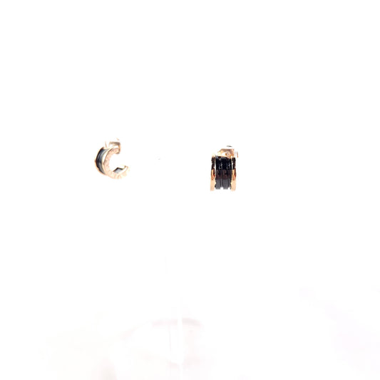 Ceramic B.Zero1 Earrings