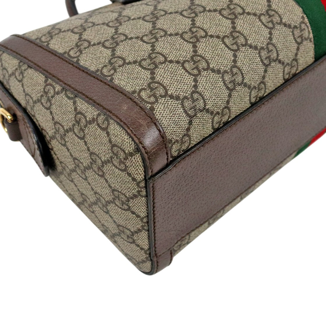 Gucci Opidia Top-Handle Boston Bag
