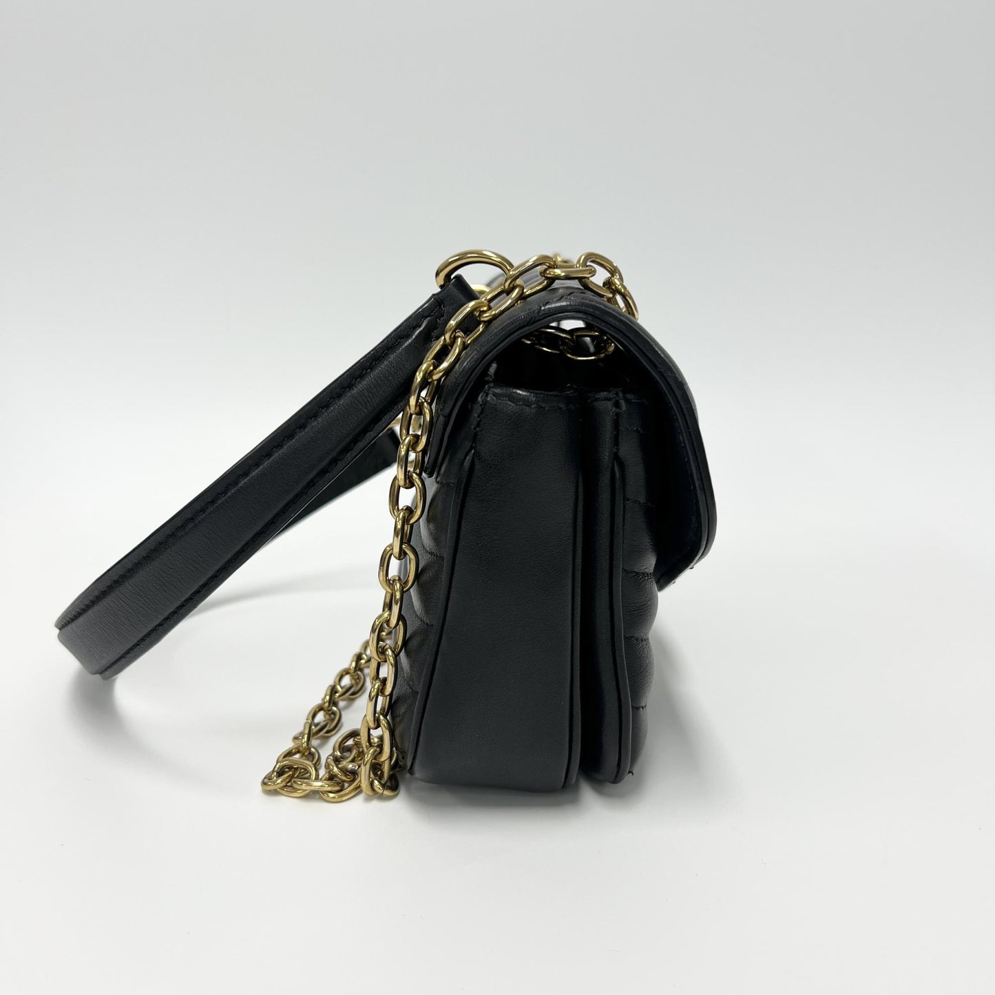 Louis Vuitton New Wave Chain Bag PM Black