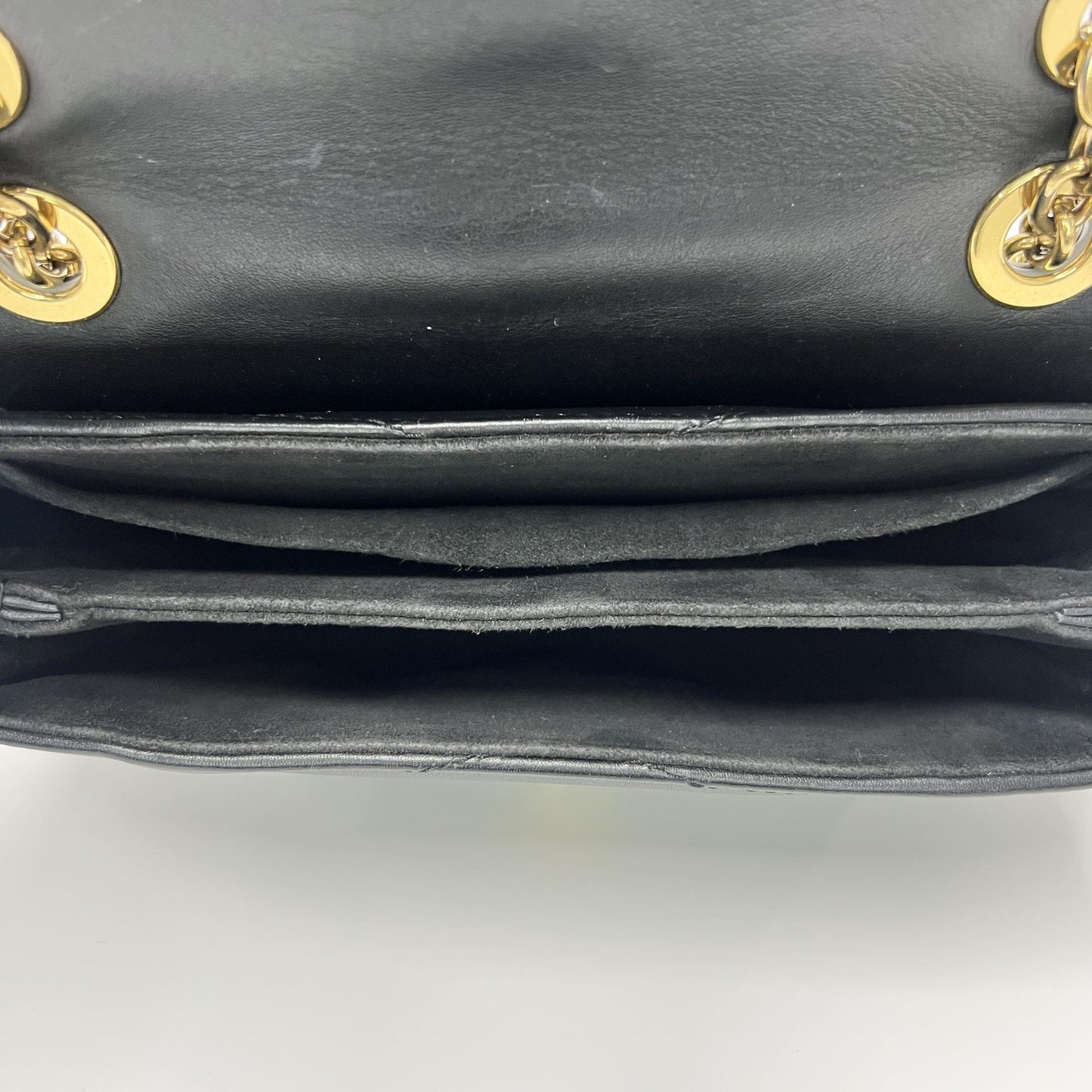 Louis Vuitton New Wave Chain Bag PM Black