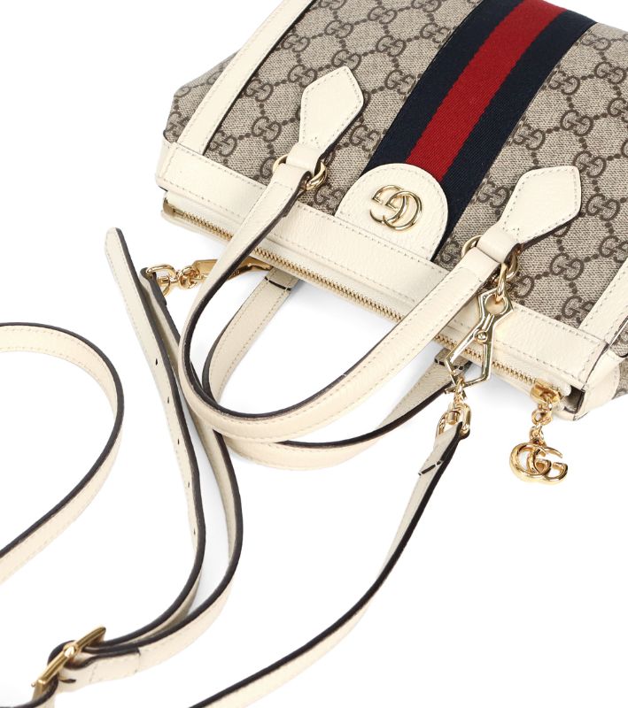 Gucci Ophidia Marmont Tote