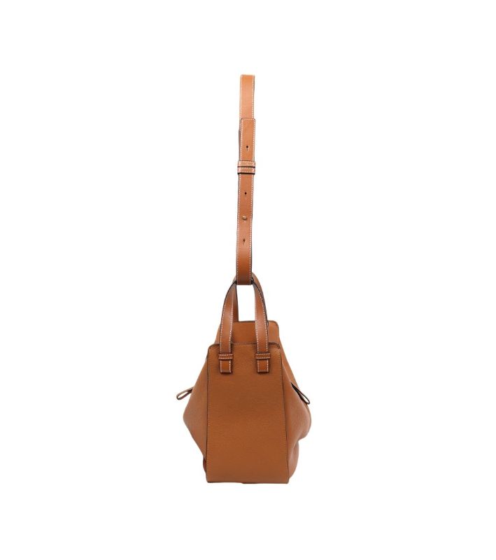 Loewe Brown Hammock Tote