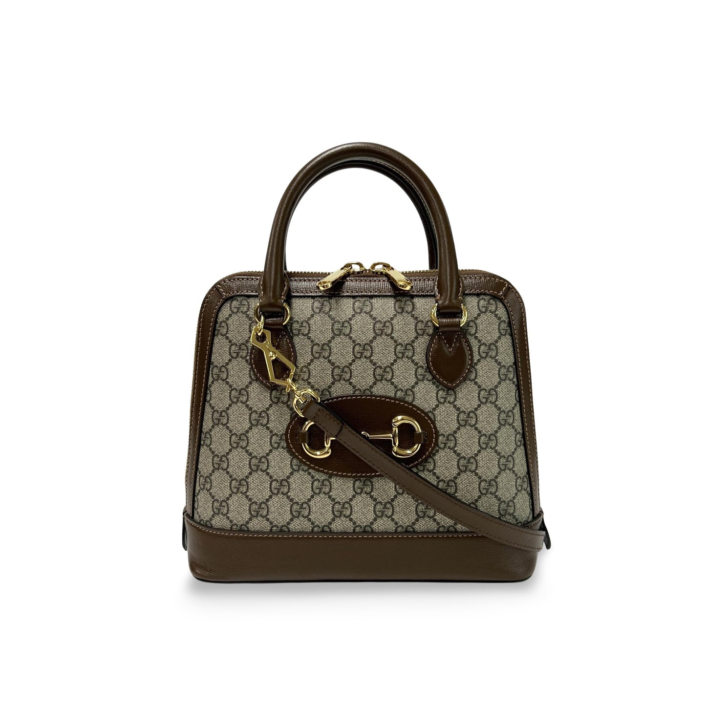 Gucci Horsebit 1955 Small Top Handle