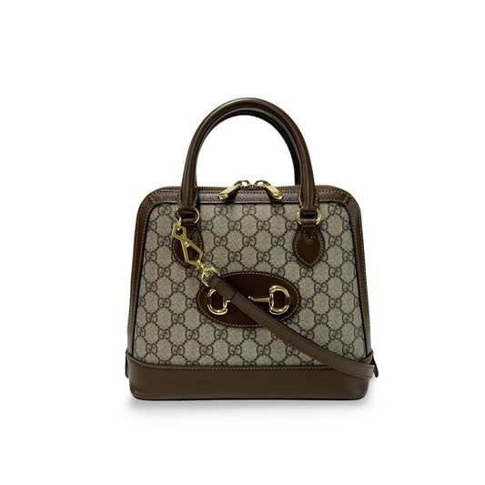 Gucci Horsebit 1955 Small Top Handle