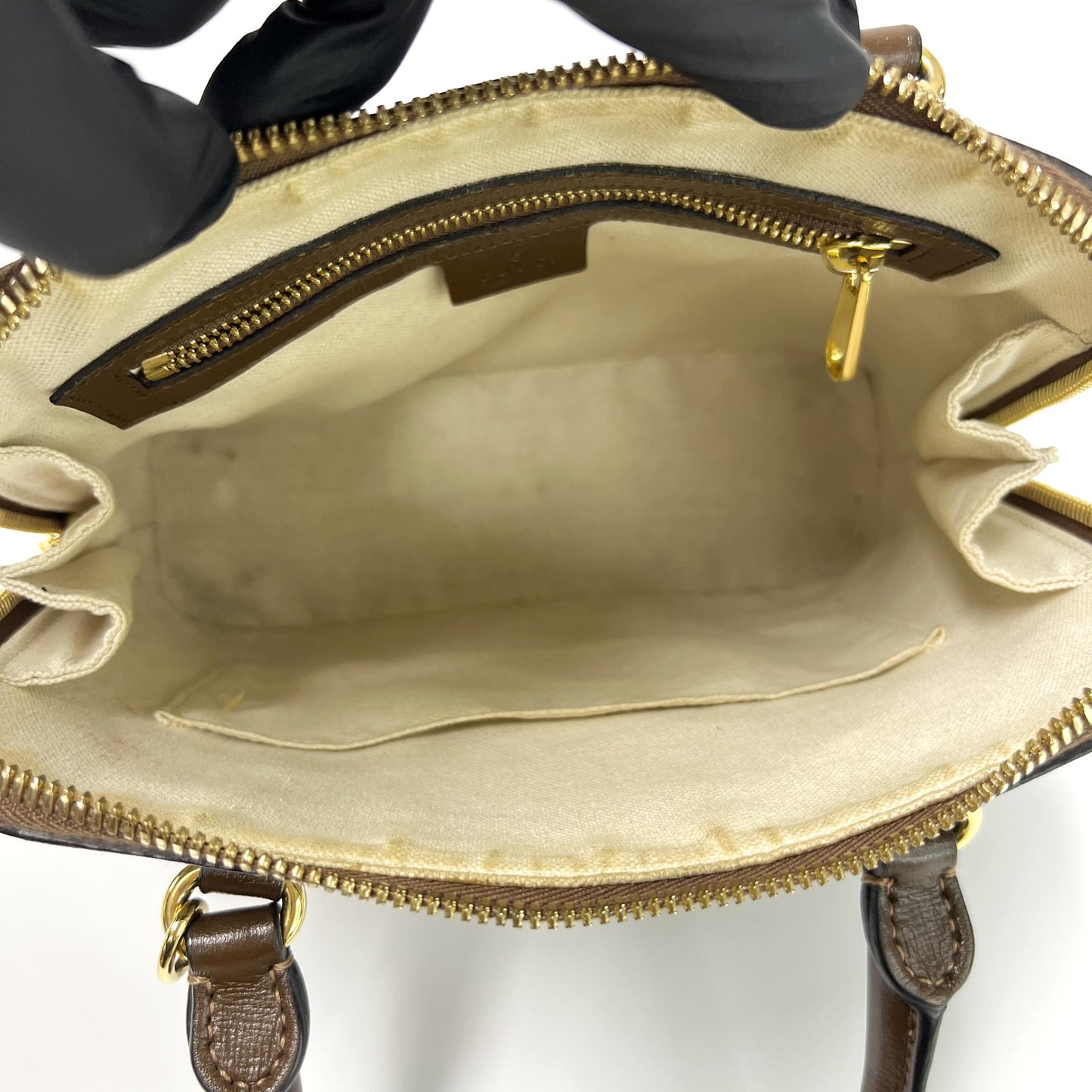 Gucci Horsebit 1955 Small Top Handle