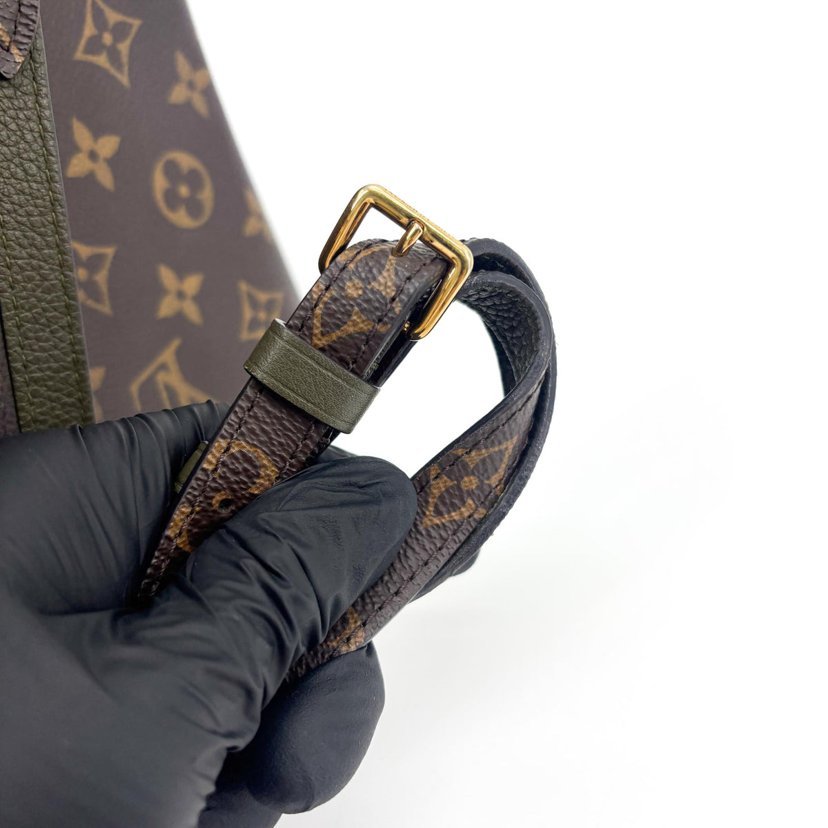 Louis Vuitton Monogram Marignan Shoulder Bag