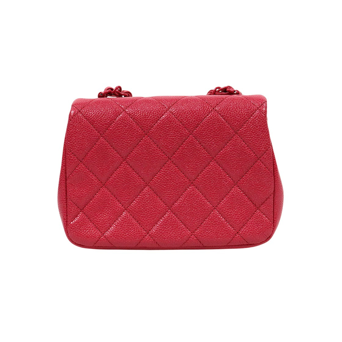 Chanel Pink Caviar Petit Sac