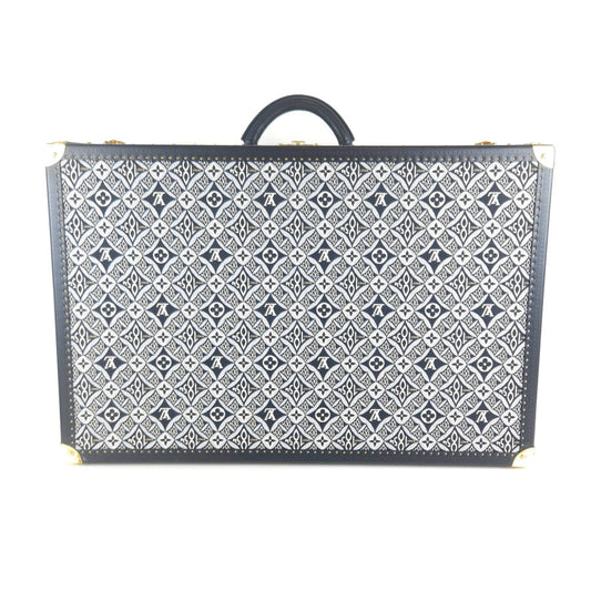 1854 Monogram Alger 70 Trunk