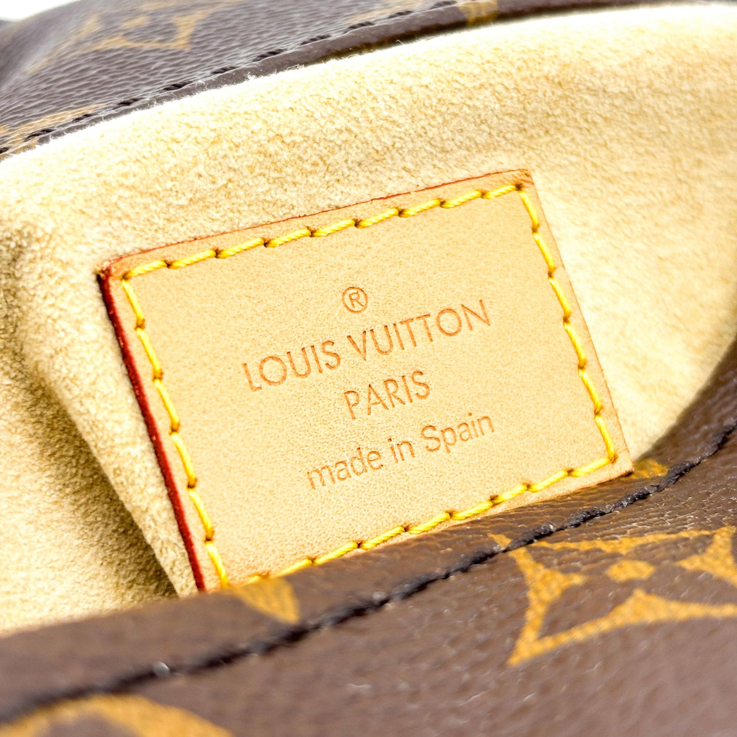 Louis Vuitton Arch MM Monogram