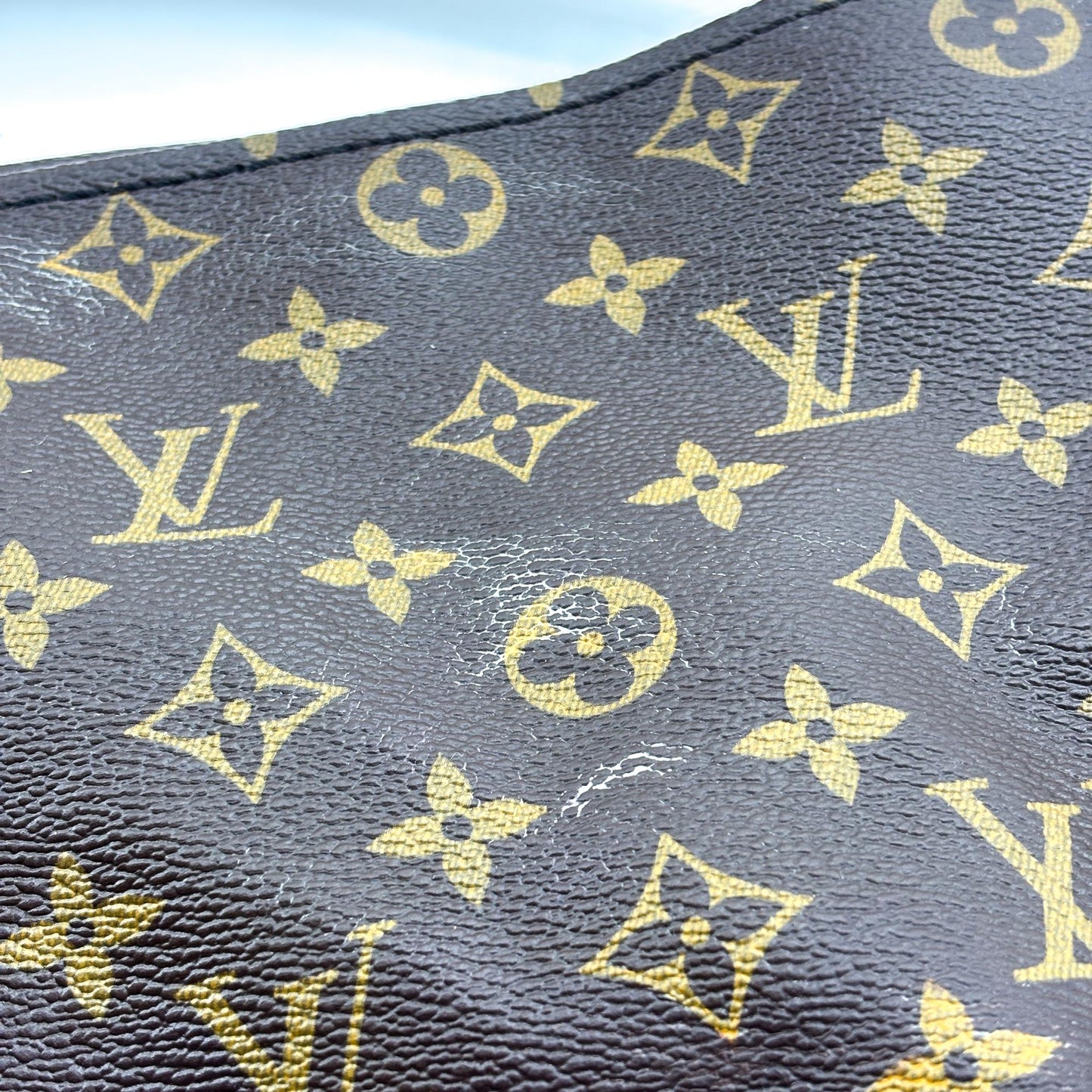 Louis Vuitton Arch MM Monogram