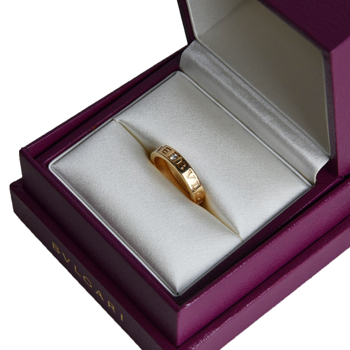 55 BB Diamond Ring 22 Years