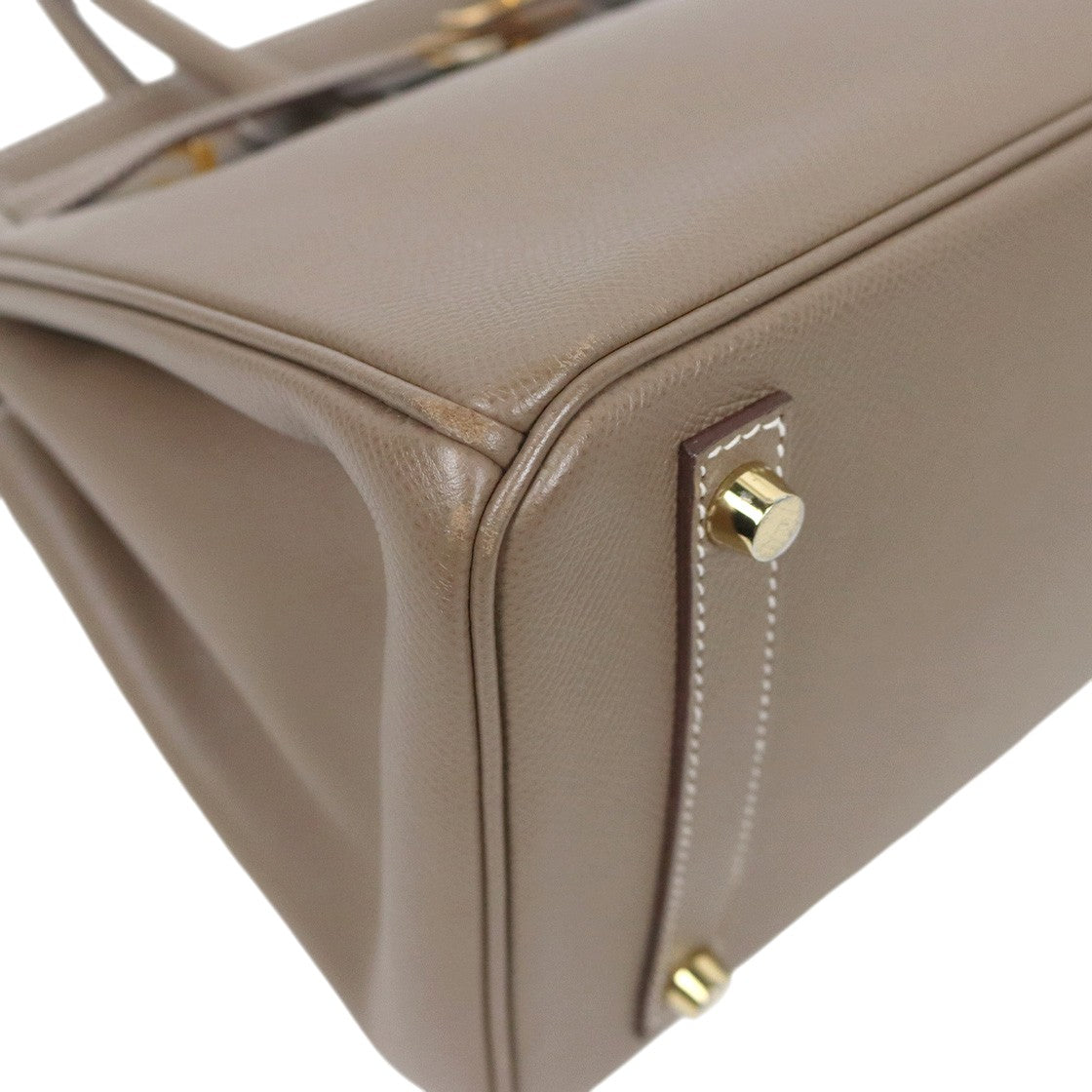 Hermès Birkin 30 with "D" Engraving