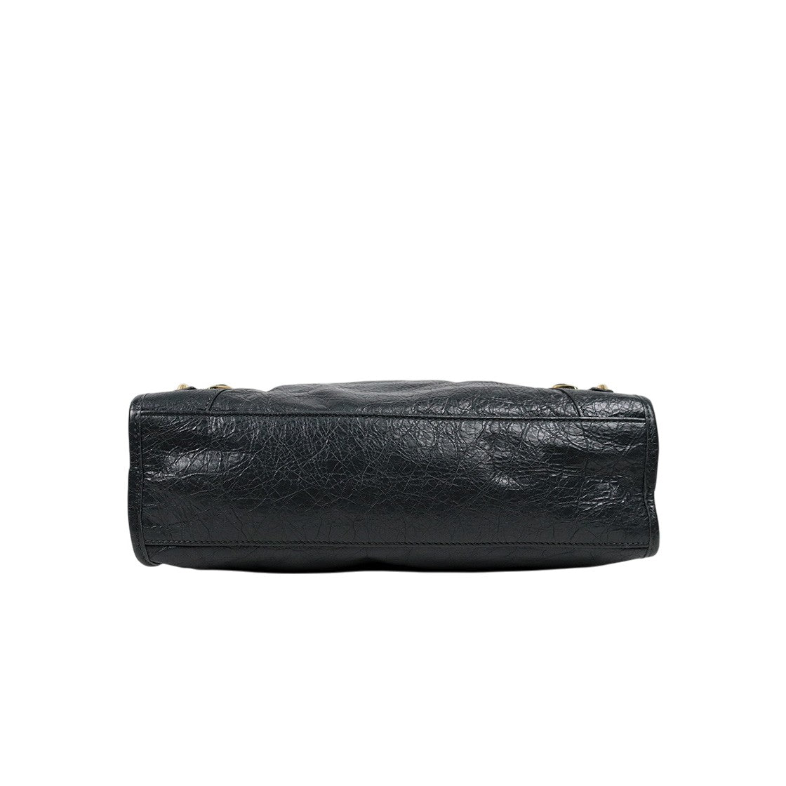 Balenciaga Gray Motor Bag