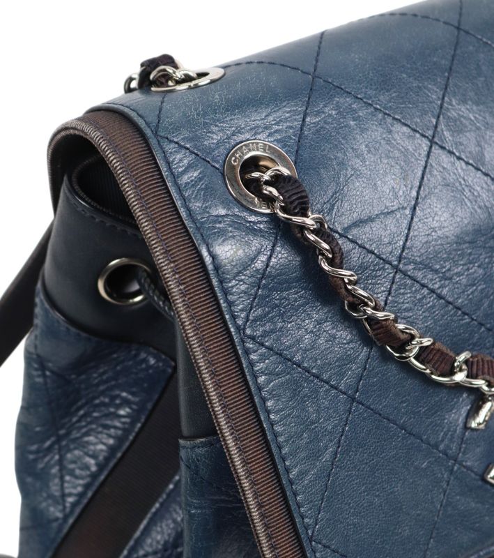 Chanel Blue Urban Spirit
