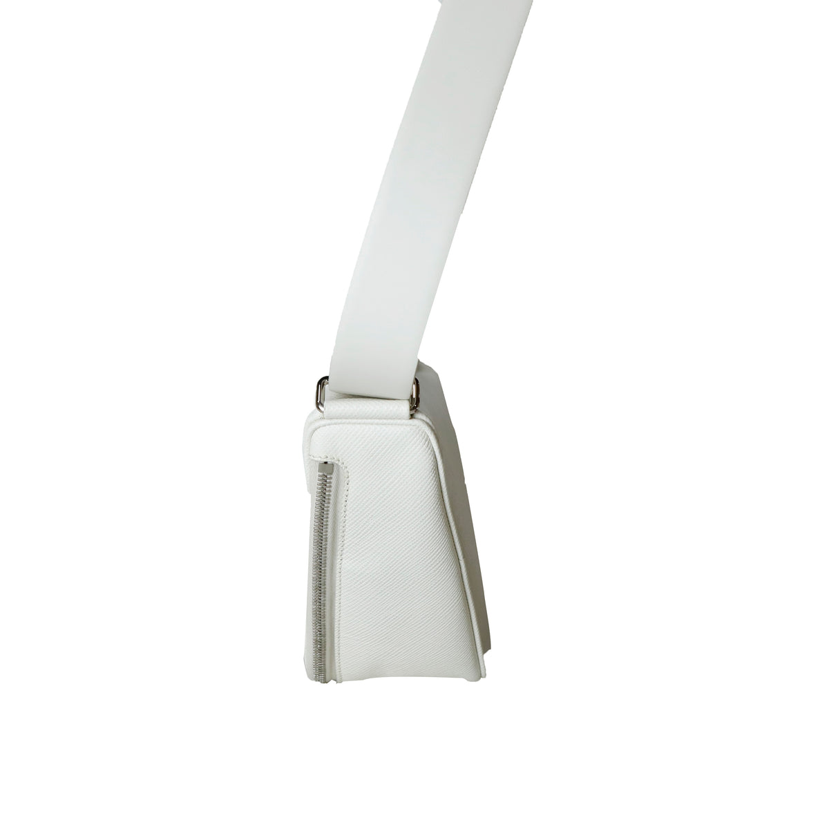 Saffiano Triangle Belt Bag 2VL039