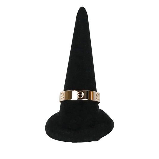 66 Love Classic Ring