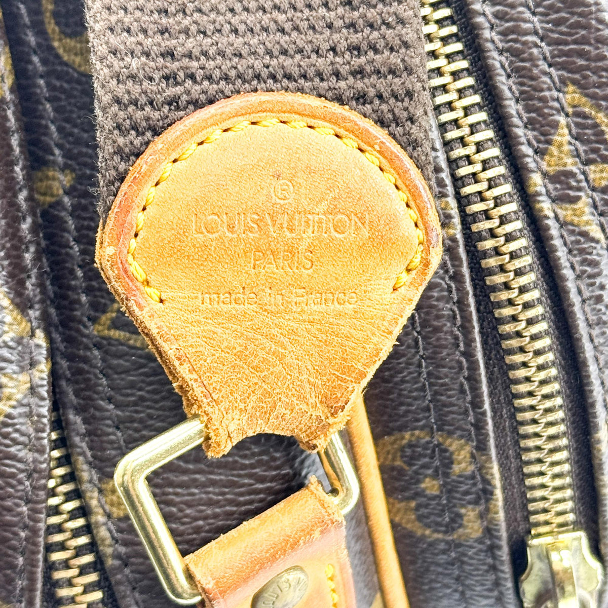 Louis Vuitton Monogram Reporter PM