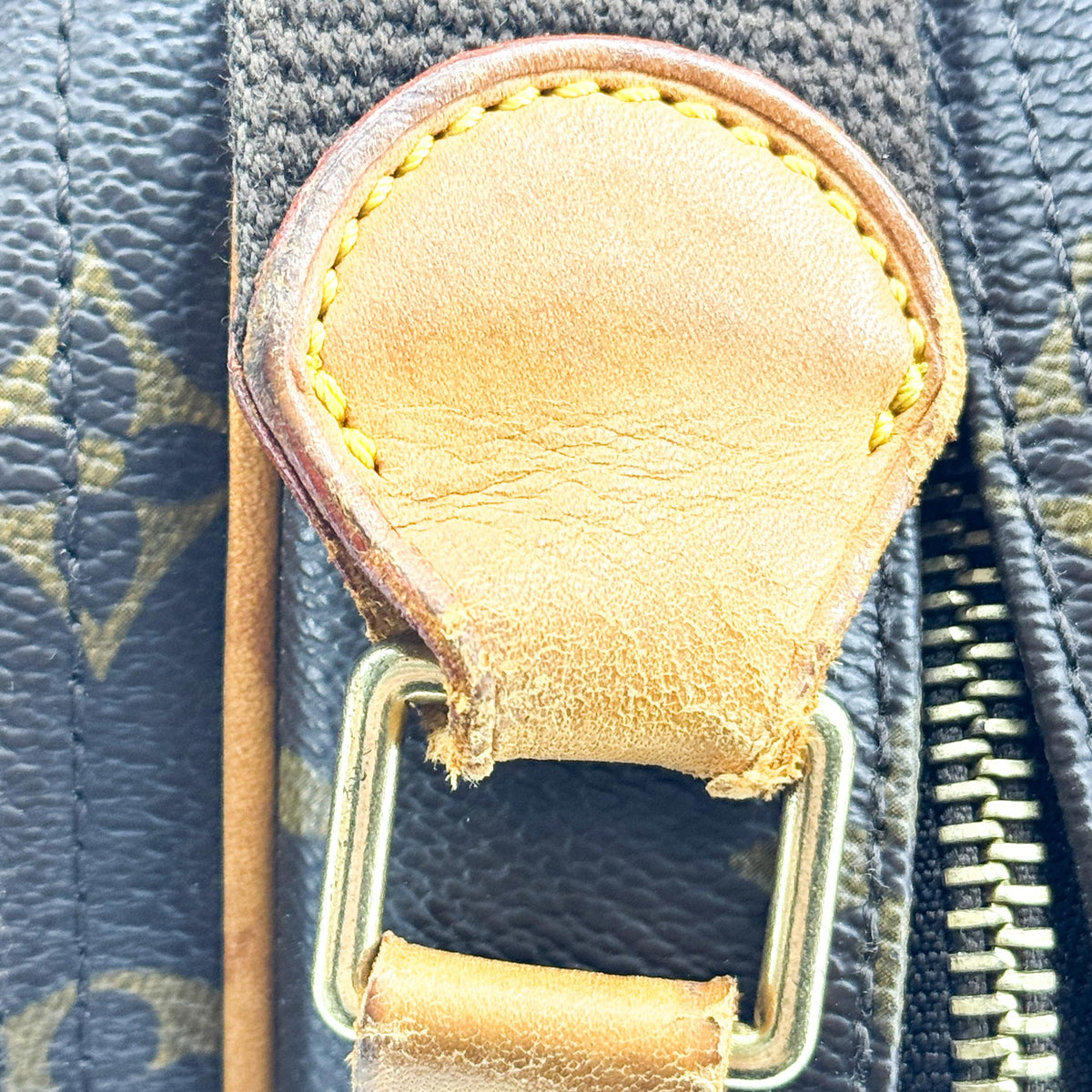 Louis Vuitton Monogram Reporter PM