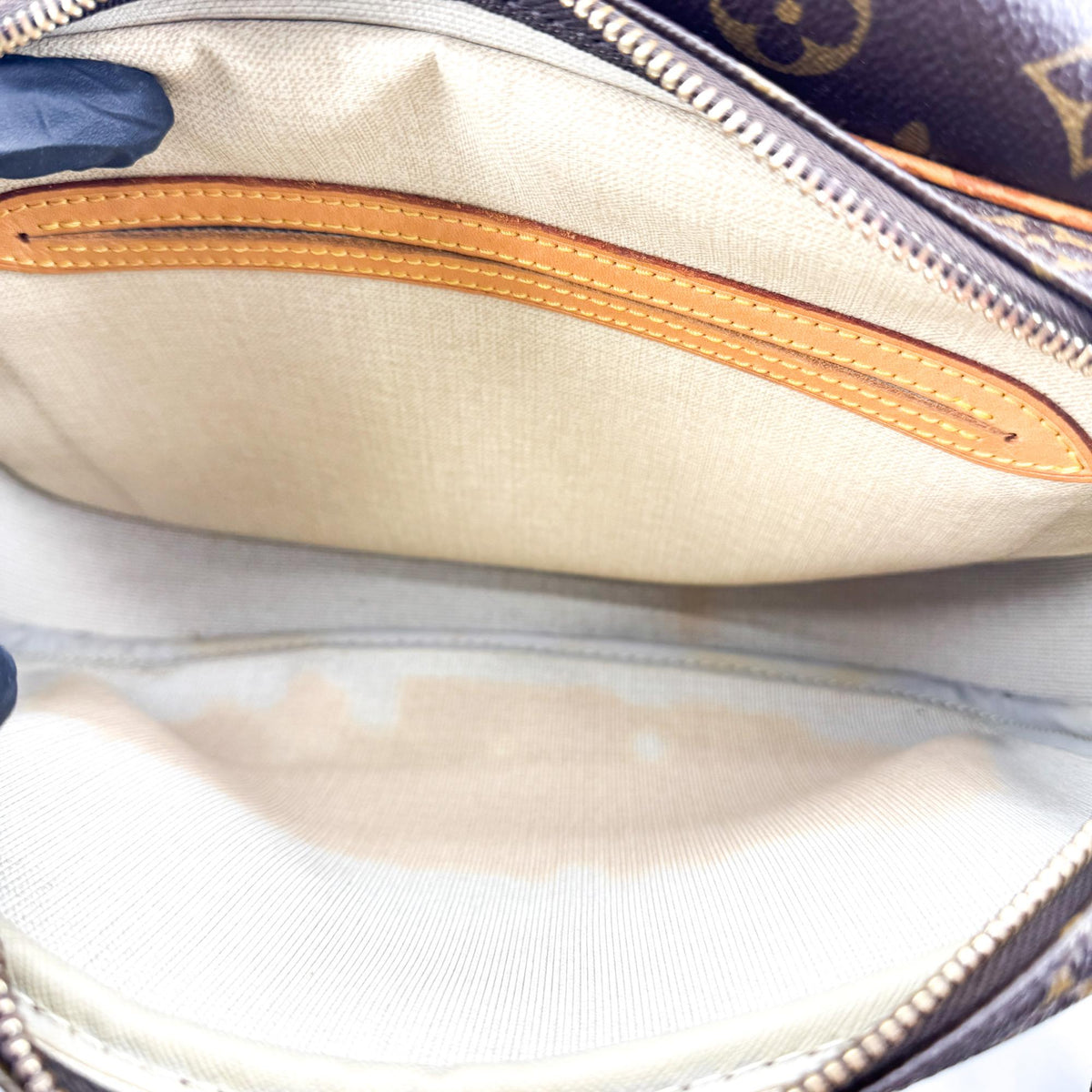 Louis Vuitton Monogram Reporter PM