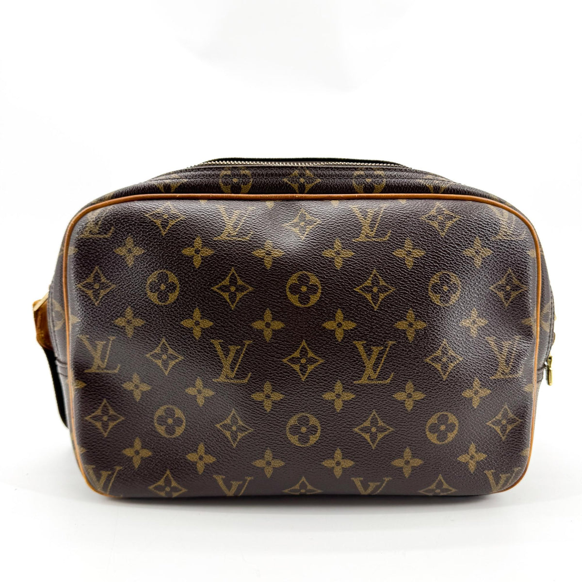 Louis Vuitton Monogram Reporter PM