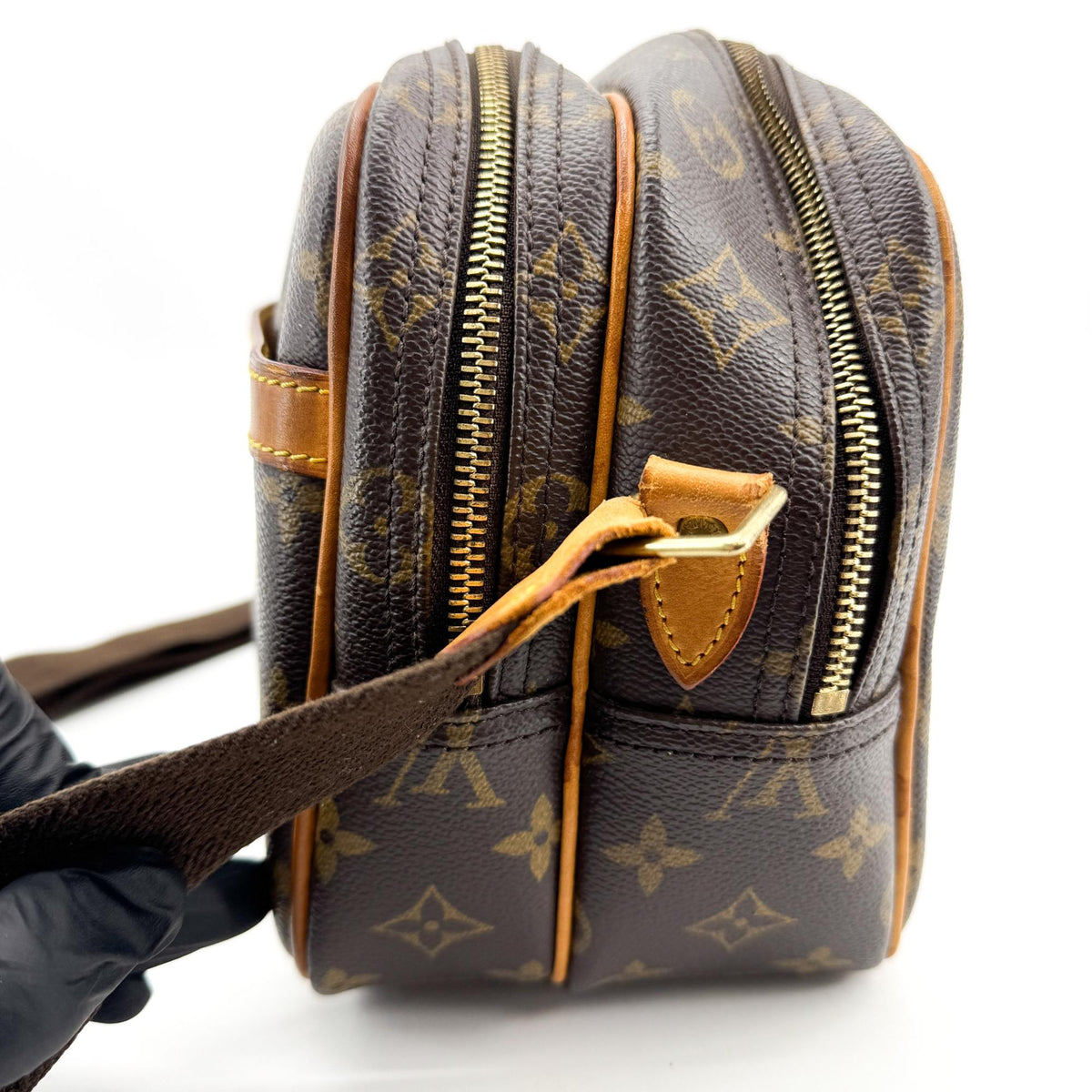 Louis Vuitton Monogram Reporter PM