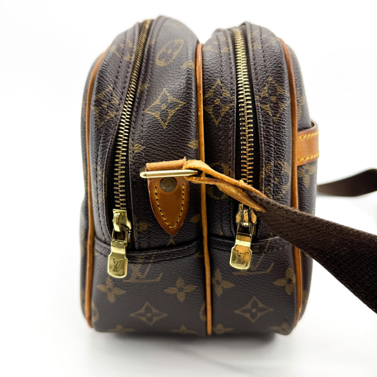 Louis Vuitton Monogram Reporter PM