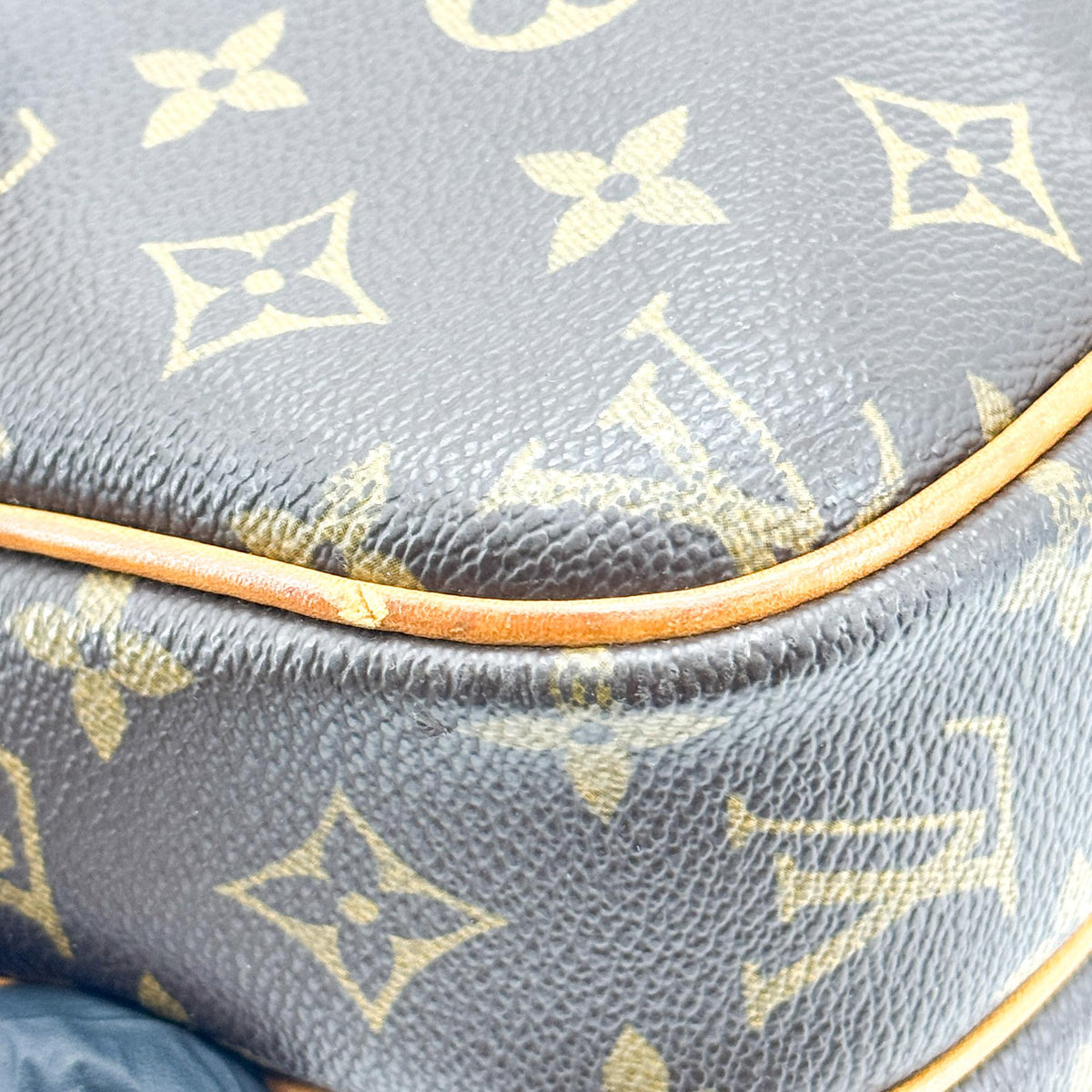 Louis Vuitton Monogram Reporter PM