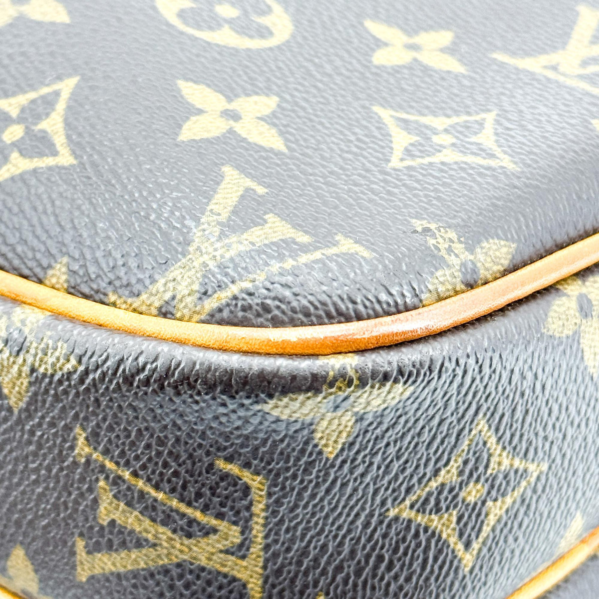 Louis Vuitton Monogram Reporter PM