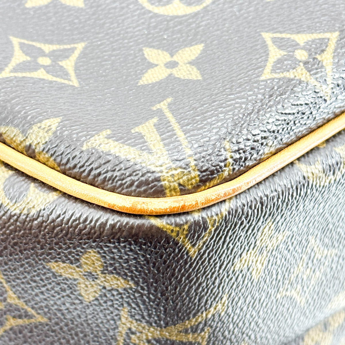 Louis Vuitton Monogram Reporter PM